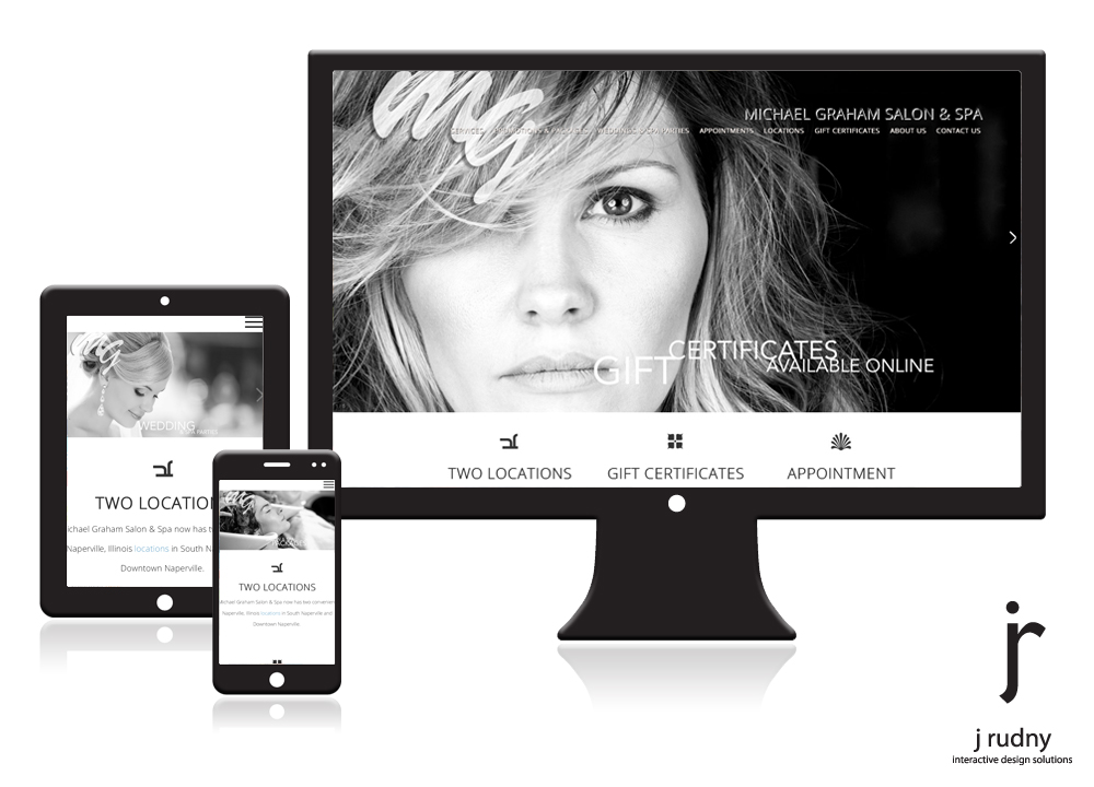 Michael Graham Salon & Spa