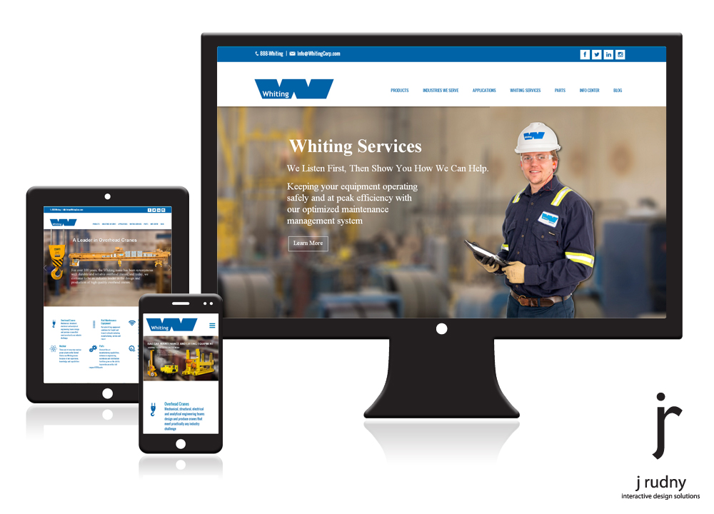 Whiting Corporation