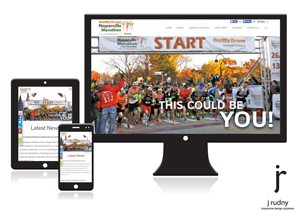 Healthy Driven Naperville Marathon & Half Marathon